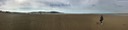 Beach panorama