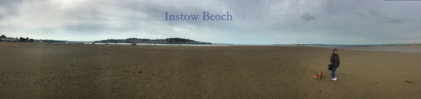 Beach panorama